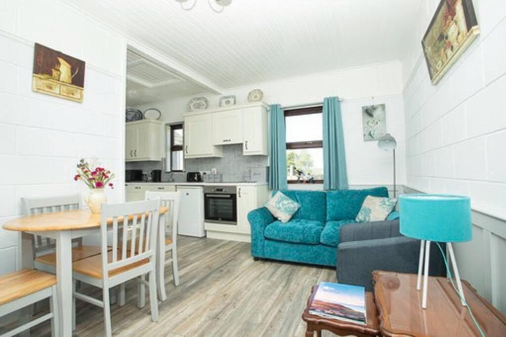 Cargagh Cottage Annacloy ภายนอก รูปภาพ